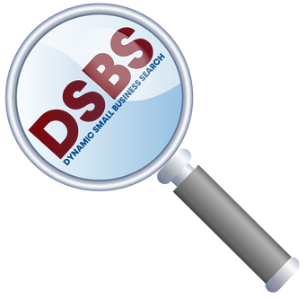 Dynamic Small Business Search (DSBS) registration services. DSBS optimization for federal contracts.
