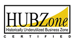 HubZone Certificate Logo