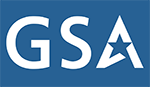 GSA Logo for the U.S. General Services Administration.