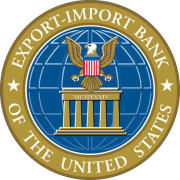 Official seal of the Export-Import bank of the United States